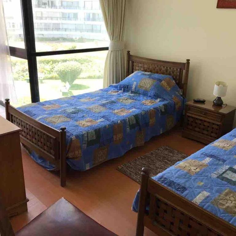 Departamento Frente al Mar, sobre Playa, Central - Apartment - 2