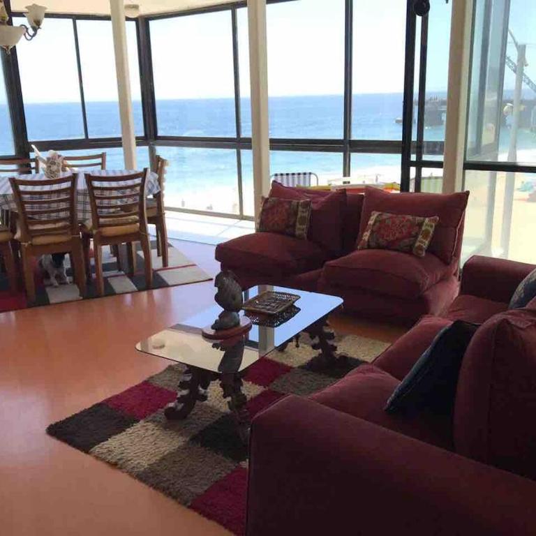 Departamento Frente al Mar, sobre Playa, Central - Apartment - 13