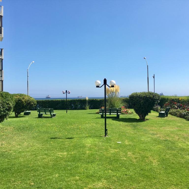Departamento Frente al Mar, sobre Playa, Central - Apartment - 18