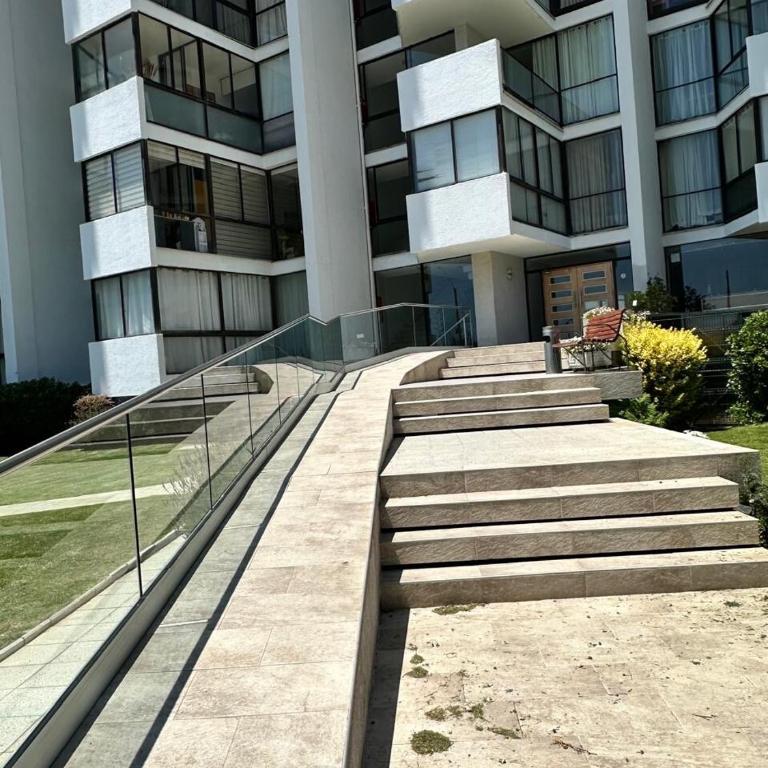 Departamento Frente al Mar, sobre Playa, Central - Apartment - 21