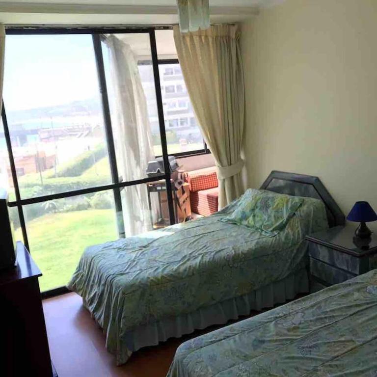 Departamento Frente al Mar, sobre Playa, Central - Apartment - 24
