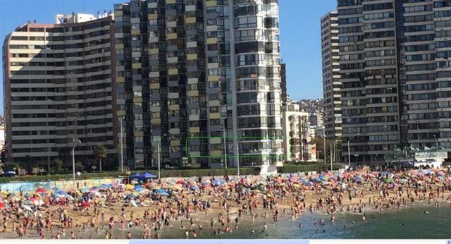 Departamento Frente al Mar, sobre Playa, Central - Apartment - 29
