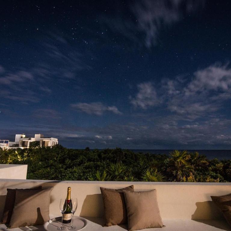 Casa Pelagia Beachfront Luruxy Villa in Tulum - Villa frente a la playa - 35