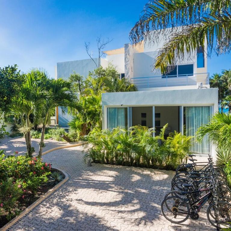 Casa Pelagia Beachfront Luruxy Villa in Tulum - Villa frente a la playa - 4