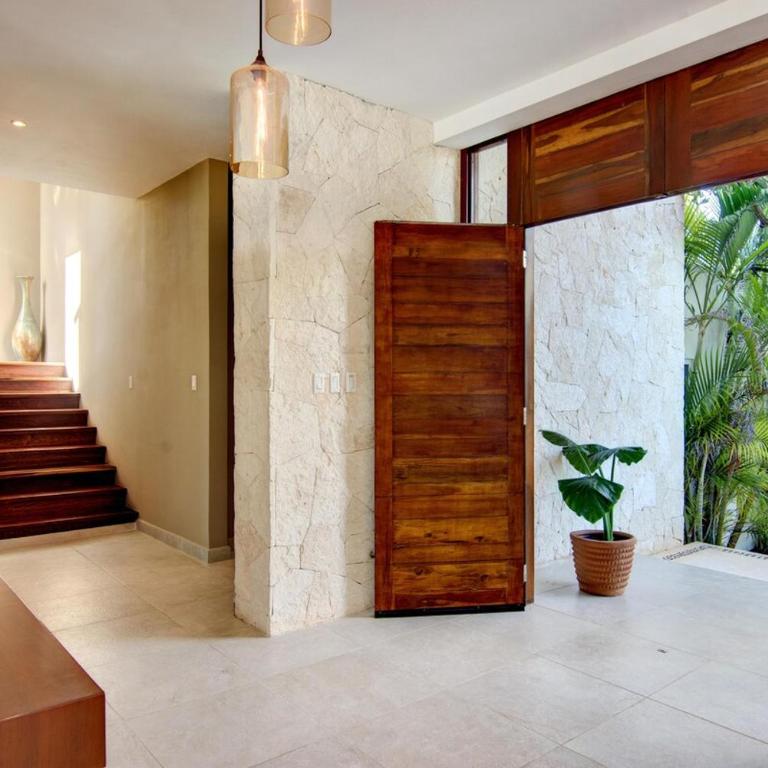 Casa Pelagia Beachfront Luruxy Villa in Tulum - Villa frente a la playa - 7