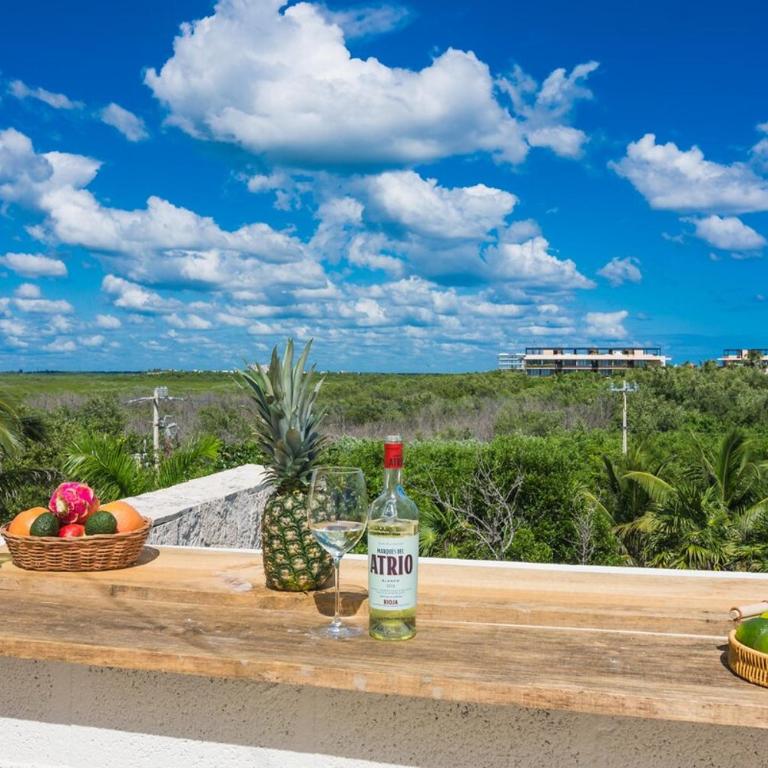 Casa Pelagia Beachfront Luruxy Villa in Tulum - Villa frente a la playa - 49