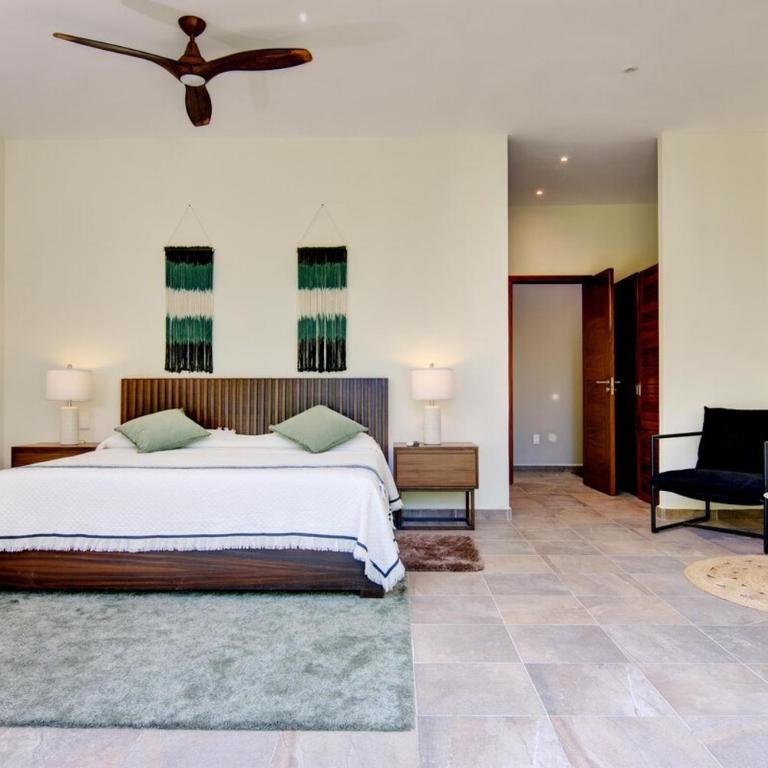 Casa Pelagia Beachfront Luruxy Villa in Tulum - Villa frente a la playa - 15