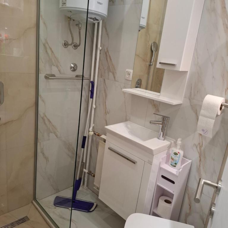 Selma - Apartman sa 1 Spavaćom Sobom - 9