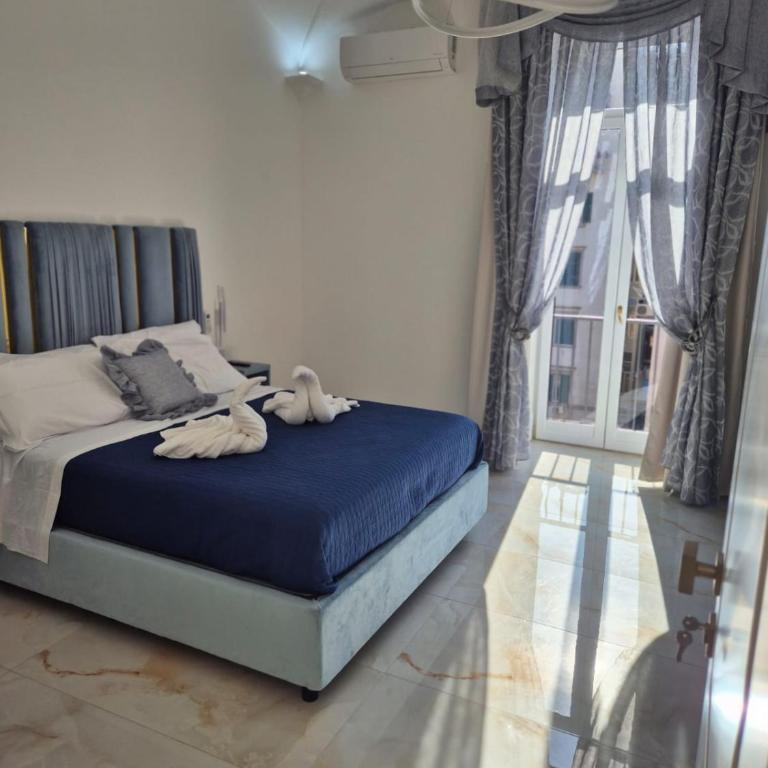 Arco Boutique Rooms - Camera Matrimoniale con Balcone - 11