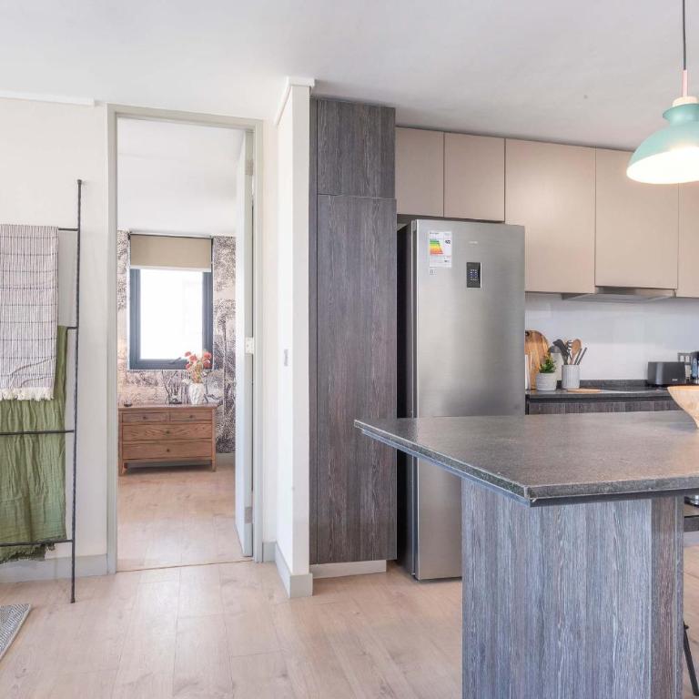 HOM ELITE I Alto Las Condes I Parque Arauco I 97m2 PWF - Apartment - 4