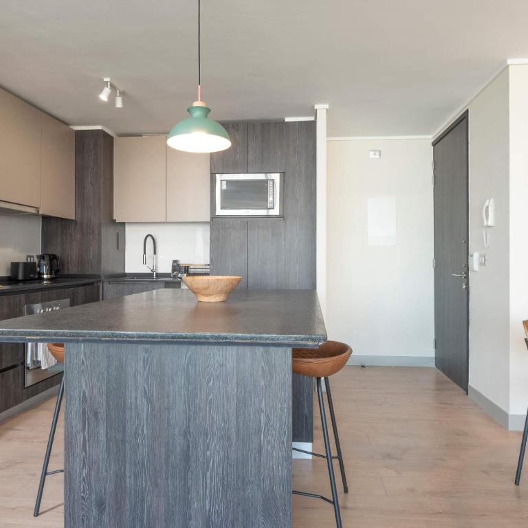 HOM ELITE I Alto Las Condes I Parque Arauco I 97m2 PWF - Apartment - 6
