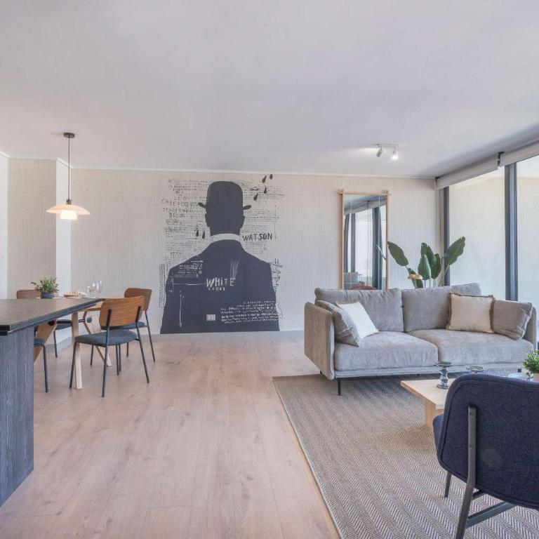 HOM ELITE I Alto Las Condes I Parque Arauco I 97m2 PWF - Apartment - 7