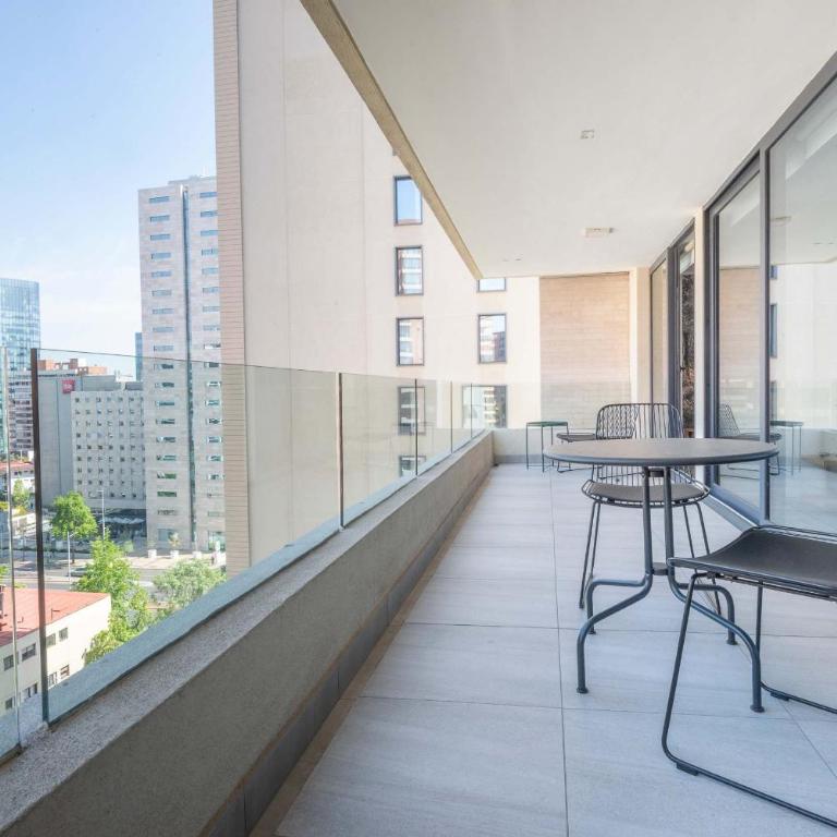 HOM ELITE I Alto Las Condes I Parque Arauco I 97m2 PWF - Apartment - 8
