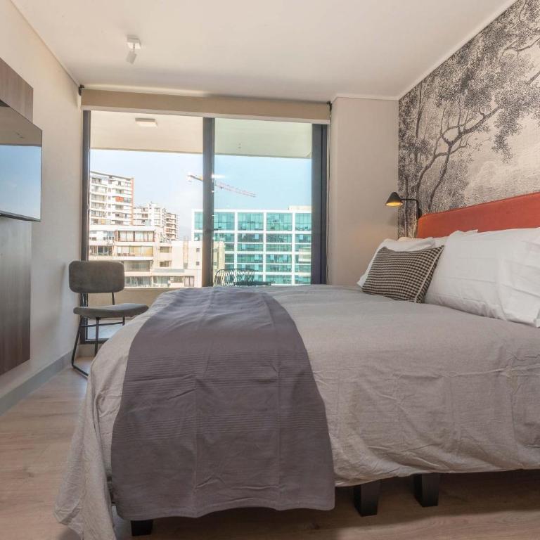 HOM ELITE I Alto Las Condes I Parque Arauco I 97m2 PWF - Apartment - 10