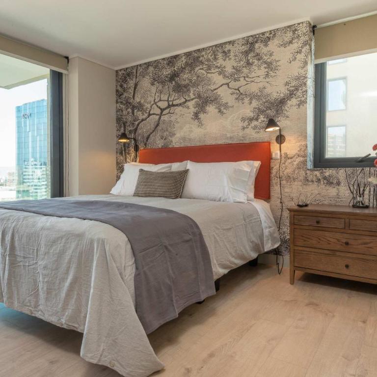 HOM ELITE I Alto Las Condes I Parque Arauco I 97m2 PWF - Apartment - 11