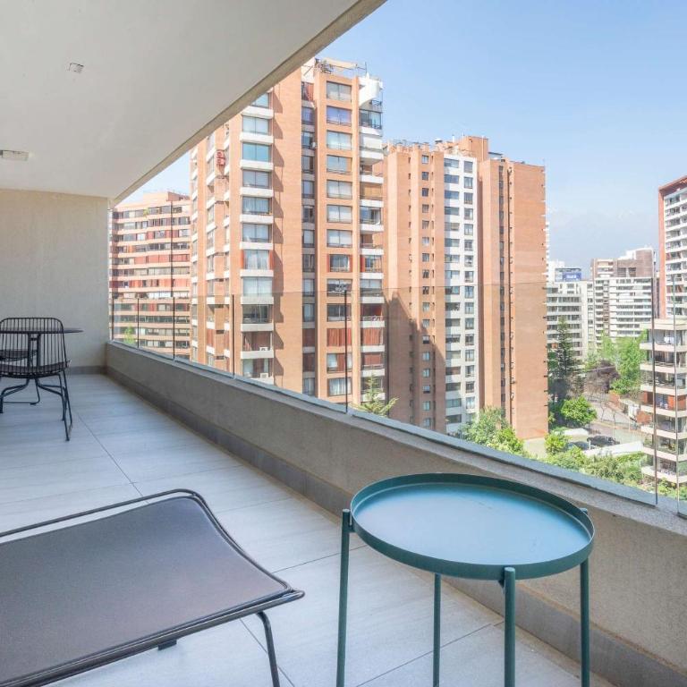 HOM ELITE I Alto Las Condes I Parque Arauco I 97m2 PWF - Apartment - 12