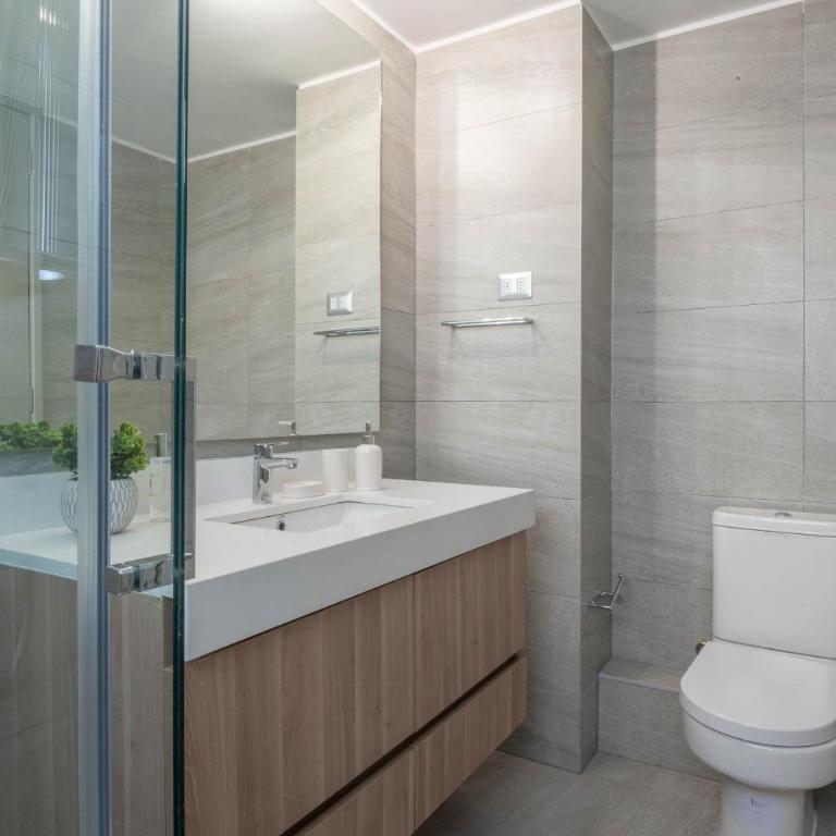 HOM ELITE I Alto Las Condes I Parque Arauco I 97m2 PWF - Apartment - 18