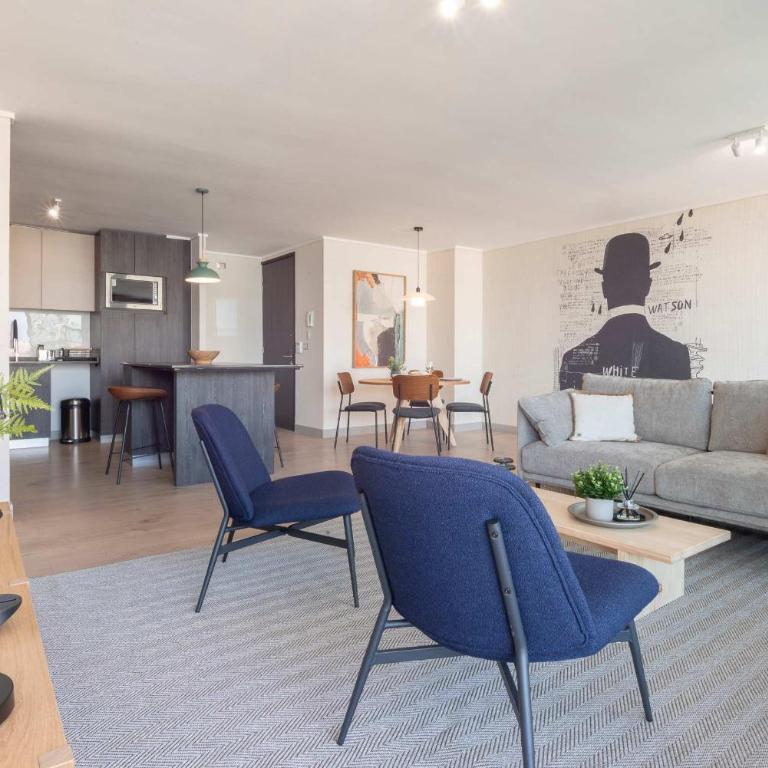 HOM ELITE I Alto Las Condes I Parque Arauco I 97m2 PWF - Apartment - 19