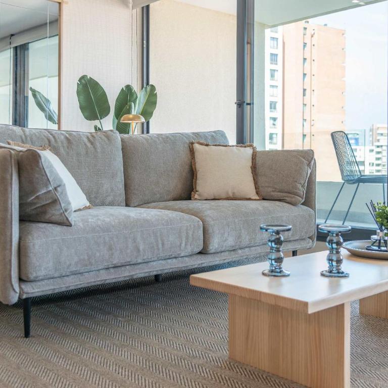 HOM ELITE I Alto Las Condes I Parque Arauco I 97m2 PWF - Apartment - 29