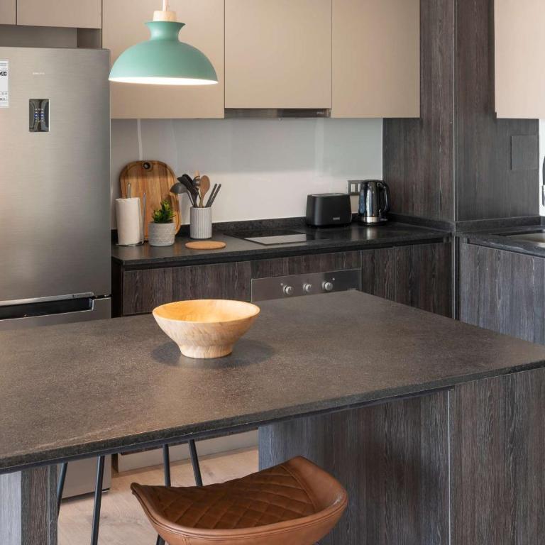 HOM ELITE I Alto Las Condes I Parque Arauco I 97m2 PWF - Apartment - 31