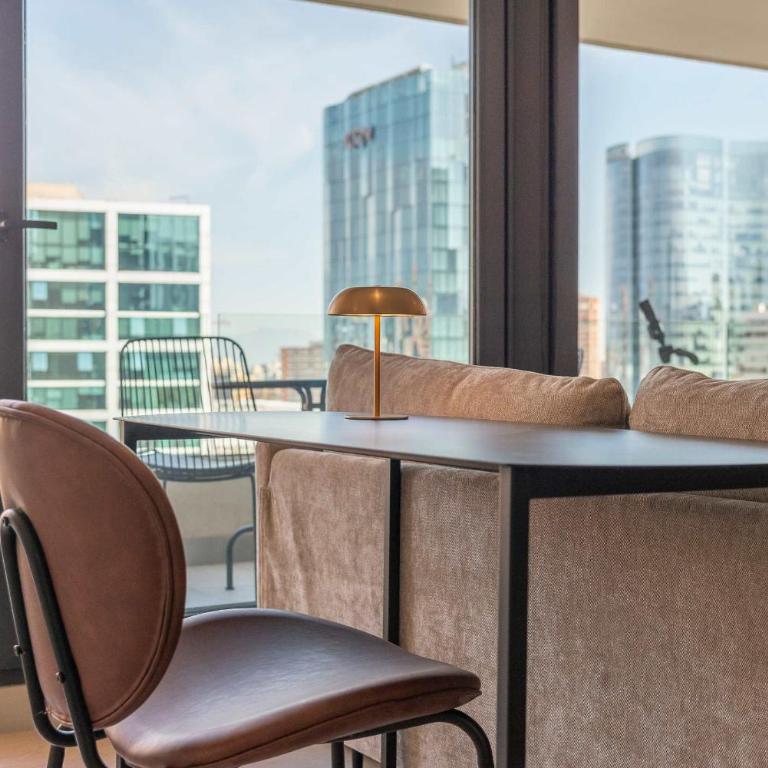 HOM ELITE I Alto Las Condes I Parque Arauco I 97m2 PWF - Apartment - 33