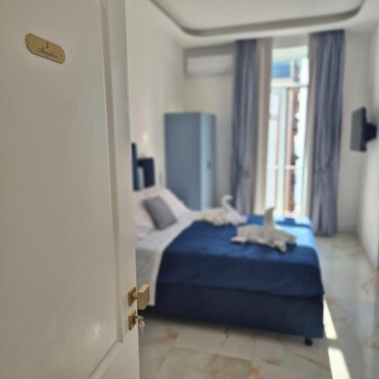 Arco Boutique Rooms - Camera Matrimoniale con Balcone - 13