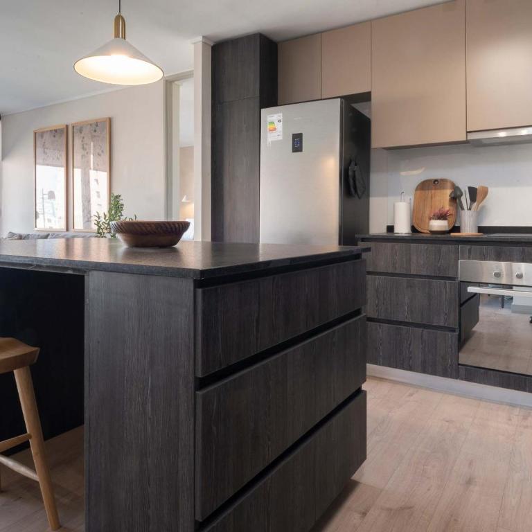 HOM ELITE I 97m2 Suite TOP1 I Parking I Las Condes PWF - Apartment - 11