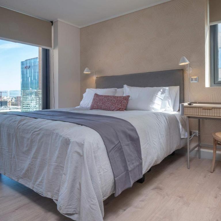 HOM ELITE I 97m2 Suite TOP1 I Parking I Las Condes PWF - Apartment - 8