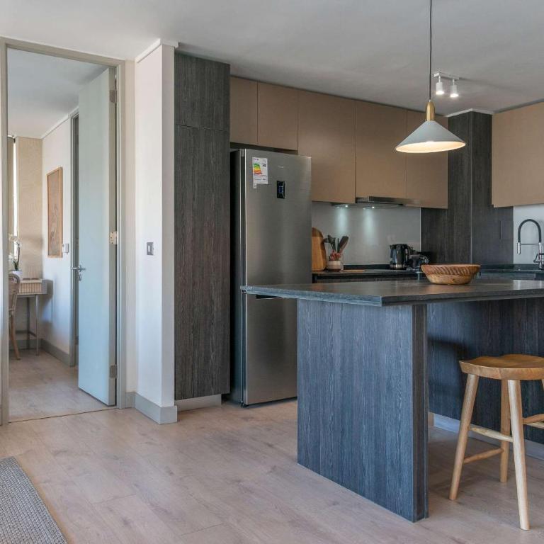 HOM ELITE I 97m2 Suite TOP1 I Parking I Las Condes PWF - Apartment - 19