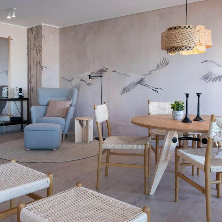 HOM ELITE I 97m2 Suite TOP1 I Parking I Las Condes PWF - Apartment - 1