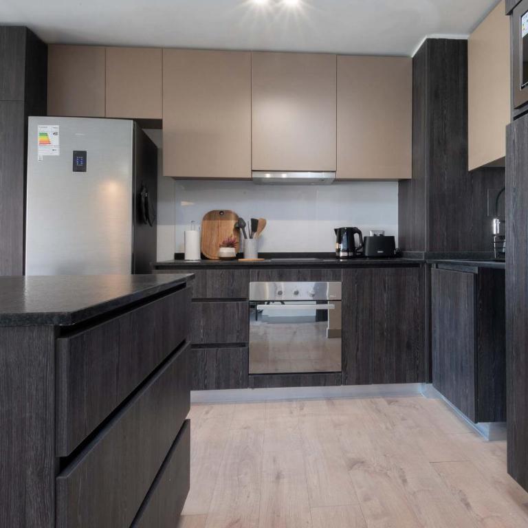 HOM ELITE I 97m2 Suite TOP1 I Parking I Las Condes PWF - Apartment - 12