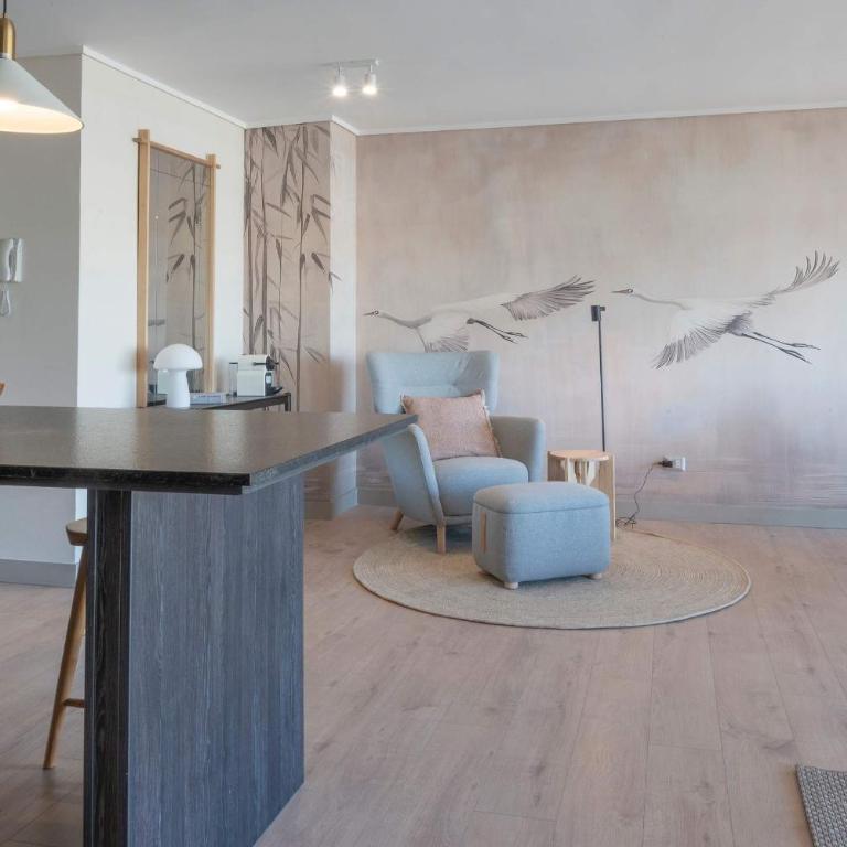 HOM ELITE I 97m2 Suite TOP1 I Parking I Las Condes PWF - Apartment - 22