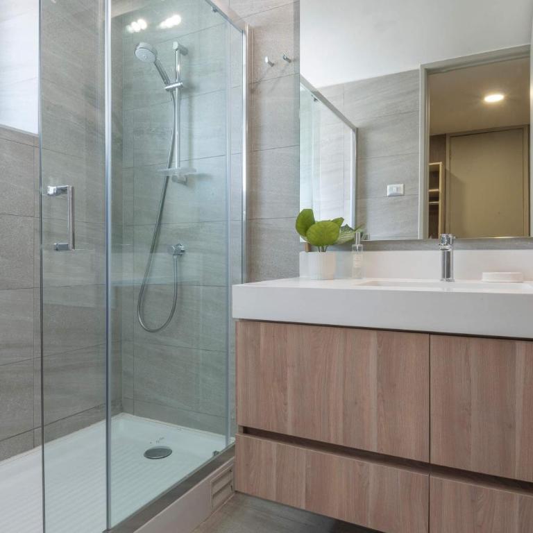 HOM ELITE I 97m2 Suite TOP1 I Parking I Las Condes PWF - Apartment - 24