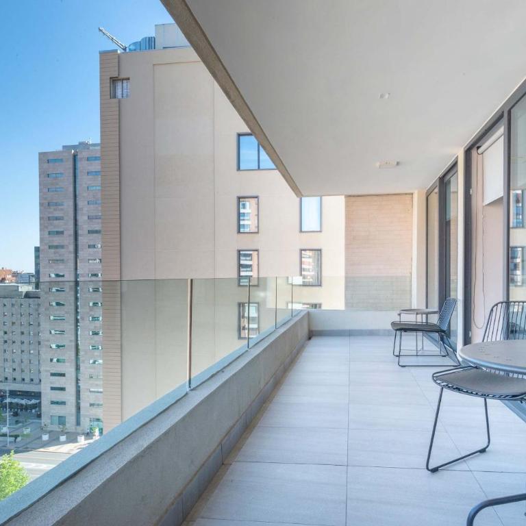 HOM ELITE I 97m2 Suite TOP1 I Parking I Las Condes PWF - Apartment - 14