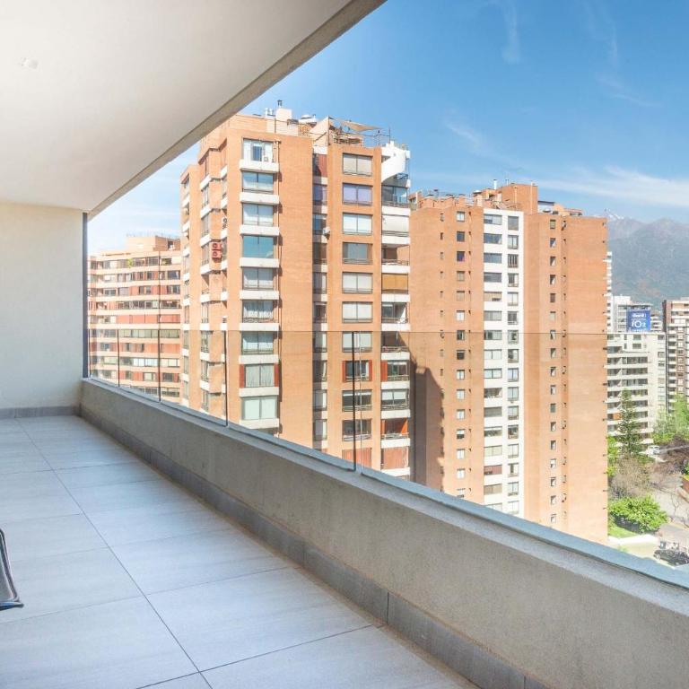 HOM ELITE I 97m2 Suite TOP1 I Parking I Las Condes PWF - Apartment - 15