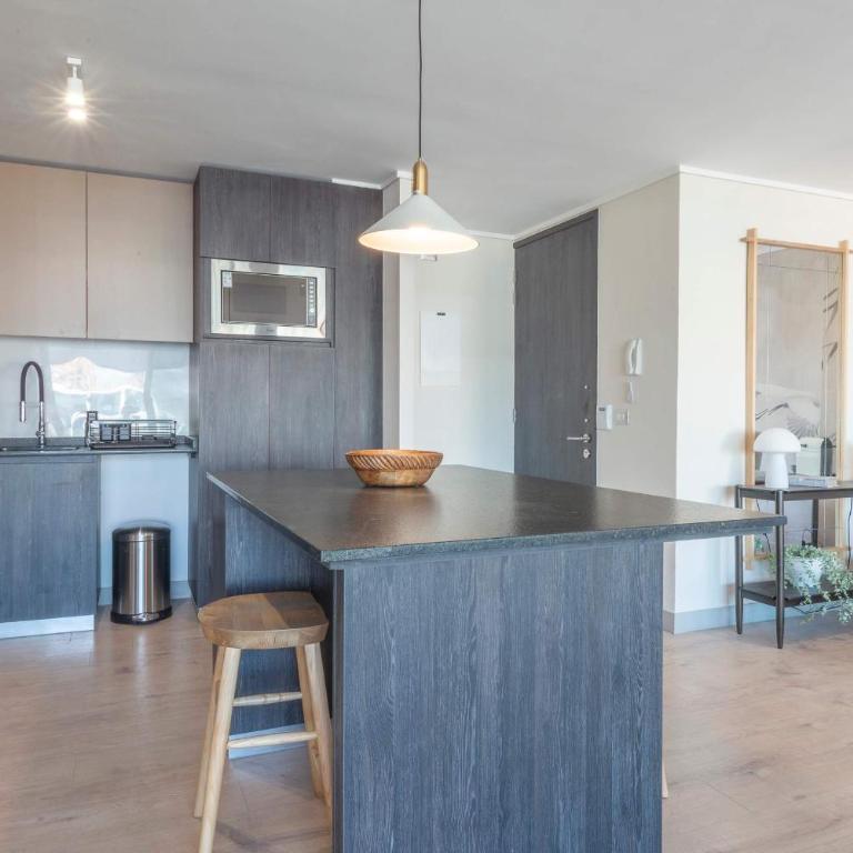 HOM ELITE I 97m2 Suite TOP1 I Parking I Las Condes PWF - Apartment - 26