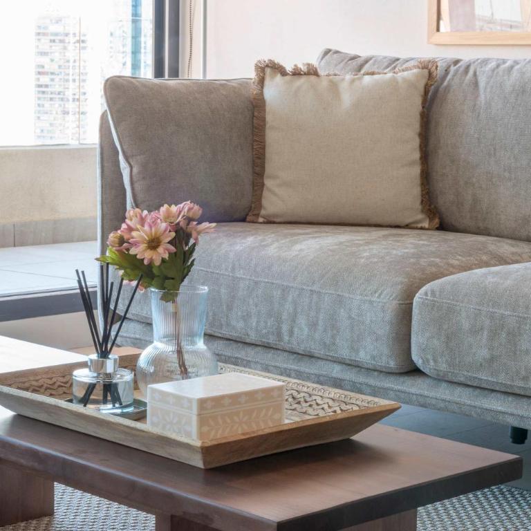 HOM ELITE I 97m2 Suite TOP1 I Parking I Las Condes PWF - Apartment - 28