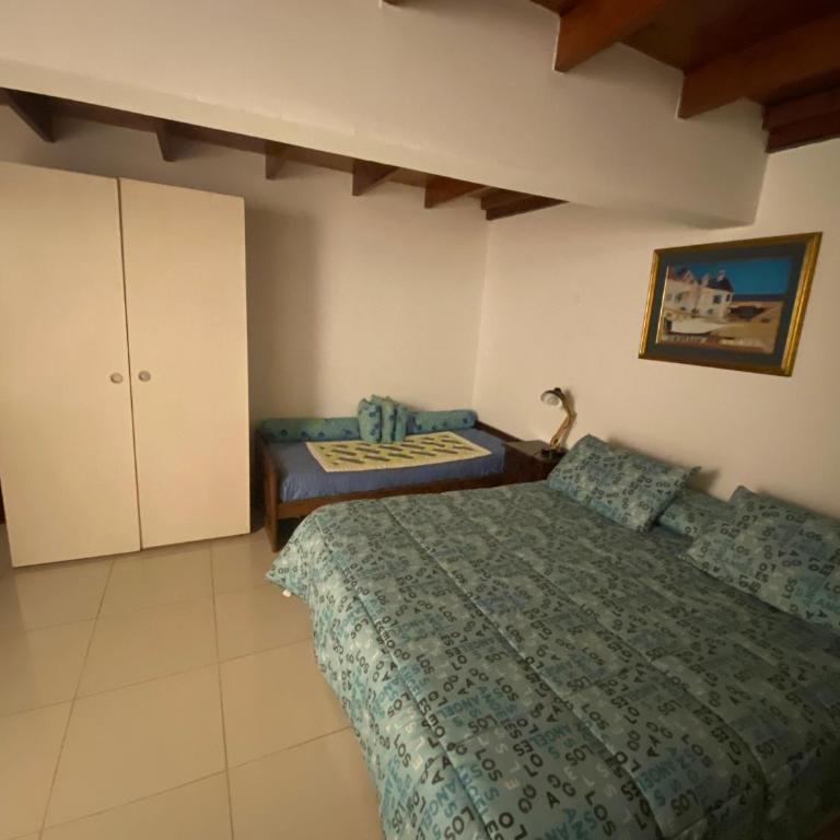 Posada Del Fin Del Mundo - Habitación Doble con baño privado - 2 camas - 2