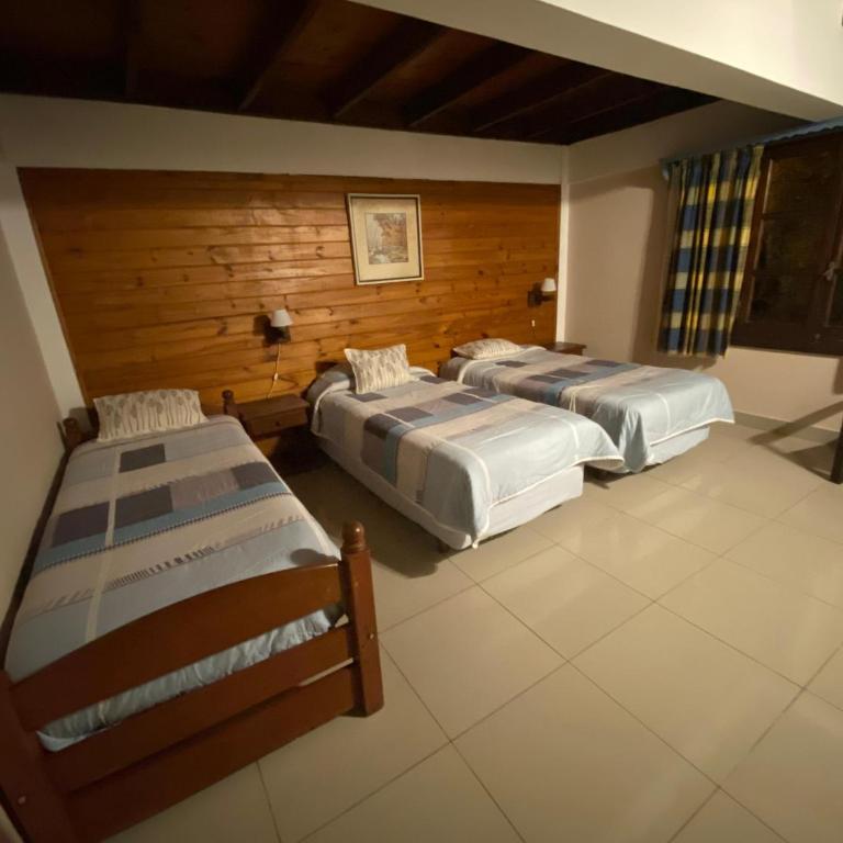 Posada Del Fin Del Mundo - Habitación Triple con baño privado - 3