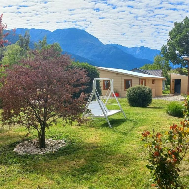 Cabañas Mi Viejo - Apartamento de 2 dormitorios - 13