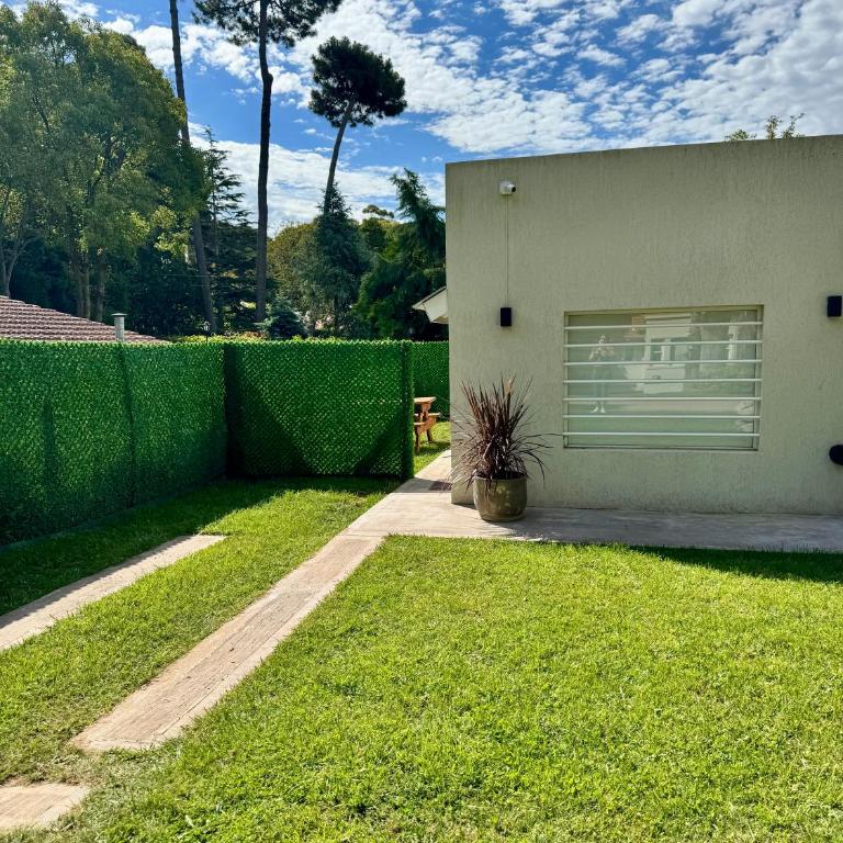 Departamento moderno y en contacto con naturaleza - Apartamento de 1 dormitorio - 12