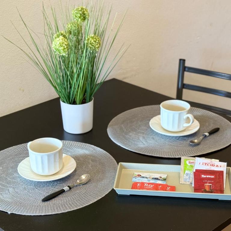 G8 Hermoso Monoambiente con Cochera 2 huéspedes - Apartamento de 1 dormitorio - 11