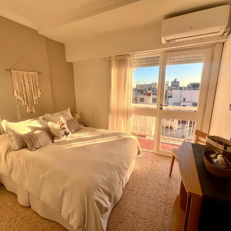 Apartamento Torreón A pasos del mar y Güemes - One-Bedroom Apartment - 1