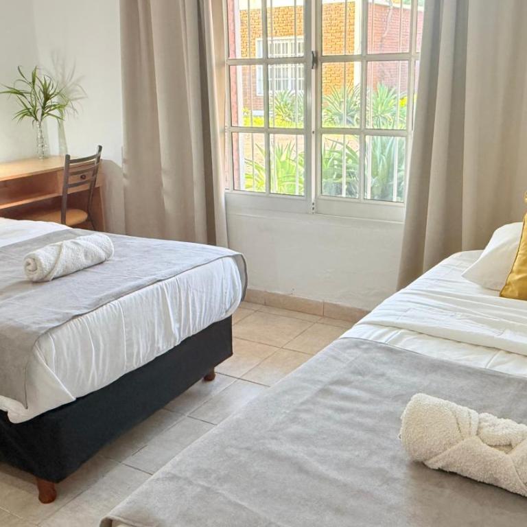 G7 Confortable Monoambiente Triple con Cochera - Apartamento de 1 dormitorio - 9
