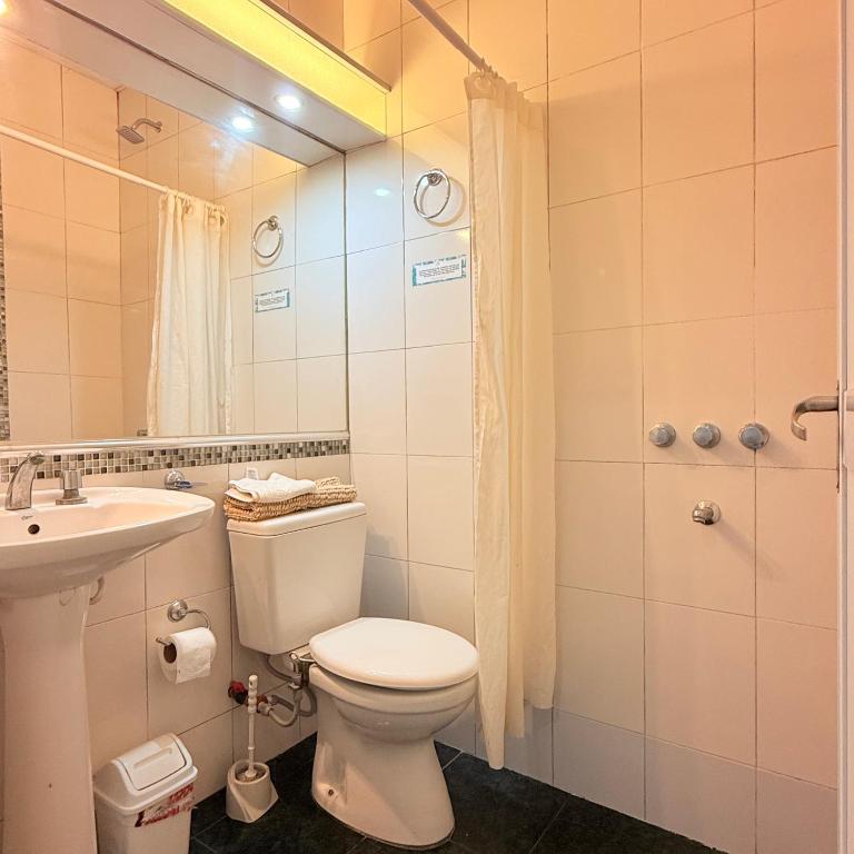 G7 Confortable Monoambiente Triple con Cochera - Apartamento de 1 dormitorio - 4