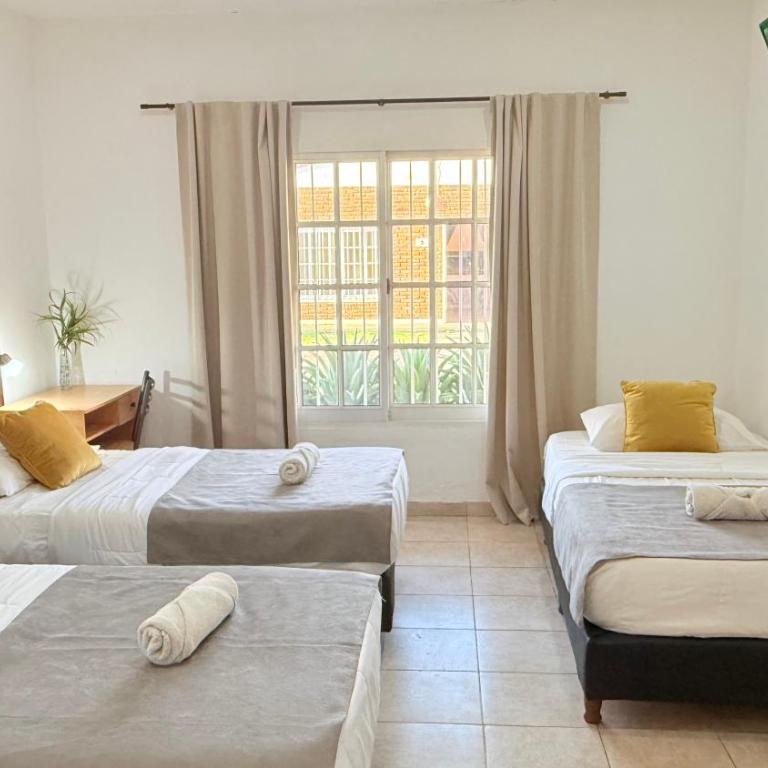 G7 Confortable Monoambiente Triple con Cochera - Apartamento de 1 dormitorio - 1