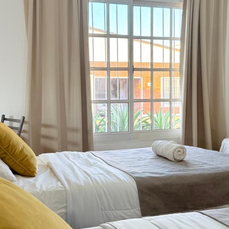 G7 Confortable Monoambiente Triple con Cochera - Apartamento de 1 dormitorio - 2
