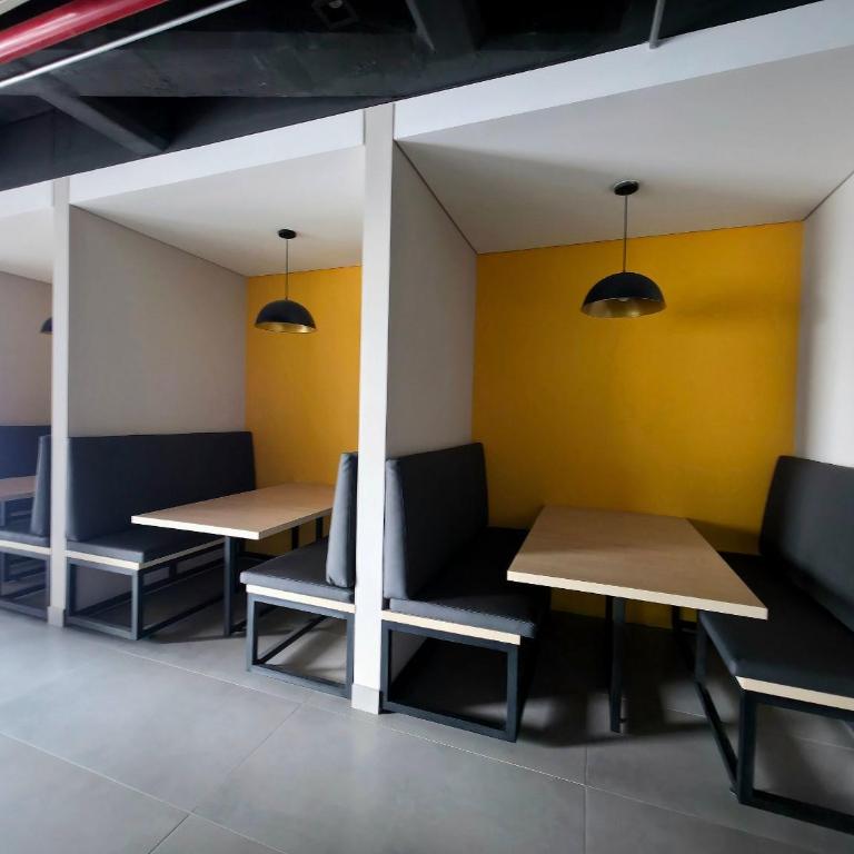 AH/Loft cama Queen, City View, Usaquén Bogotá - Apartamento con vistas - 33