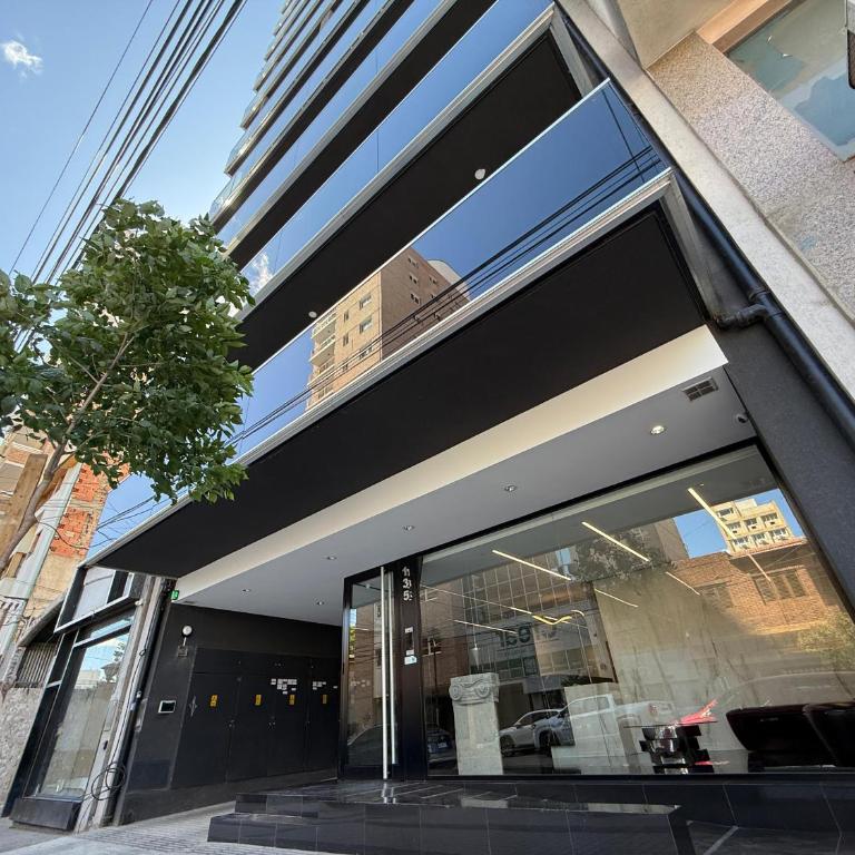 Departamento Premiun - Two-Bedroom Apartment - 14