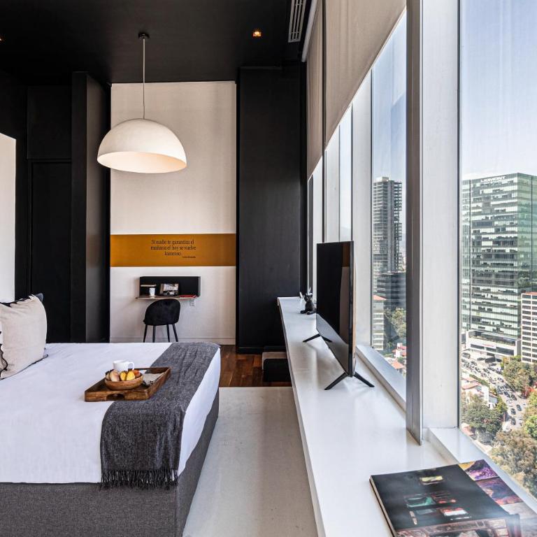 Kukun Escape Santa Fe - Junior suite with city view - 11